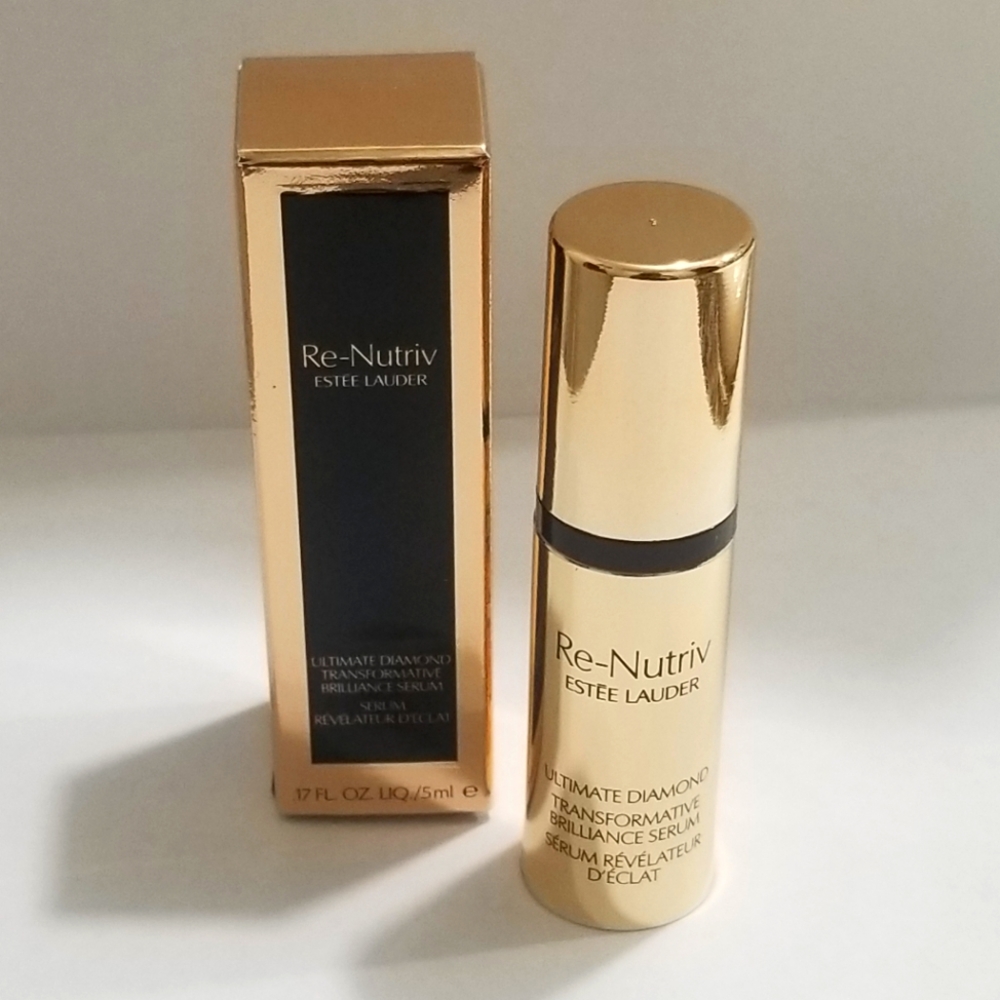 Estee Lauder Diamond Serum! Brand New in Box!